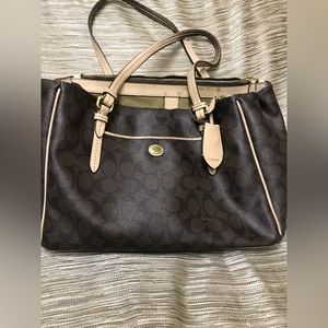 Coach bag